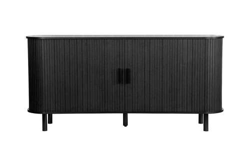 Axel door fluted sideboard - axel,