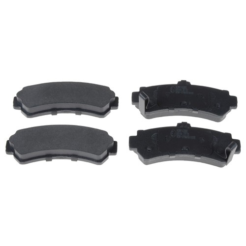 Branded brake pad - branded,