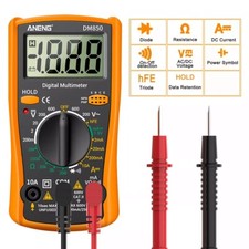 Digital Multimeter Auto