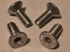 4x VW GOLF BRAKE DISC MK1 MK2