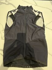 Assos iG.falkenZahn gillet vest Size: Medium Colour: Black