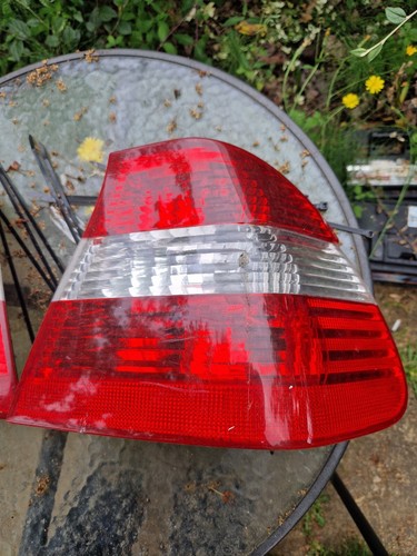 Bmw e46 saloon rear lights - e46,