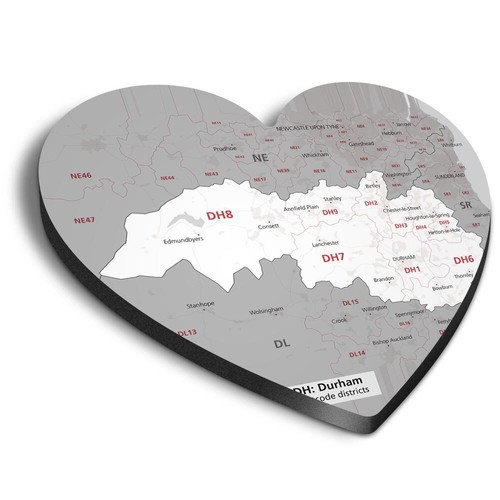 Heart fridge mdf - heart,