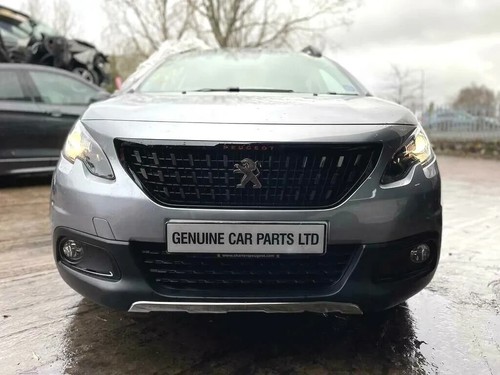 Peugeot 2008 line 2019 - peugeot, gt-line