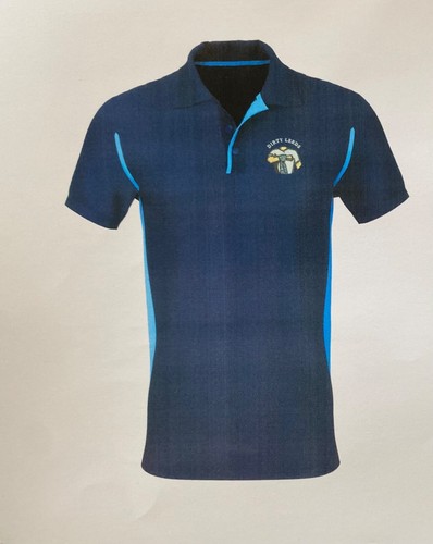 Dirty leeds polo - dirty,