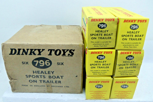 Dinky toys 796 - 796, sports