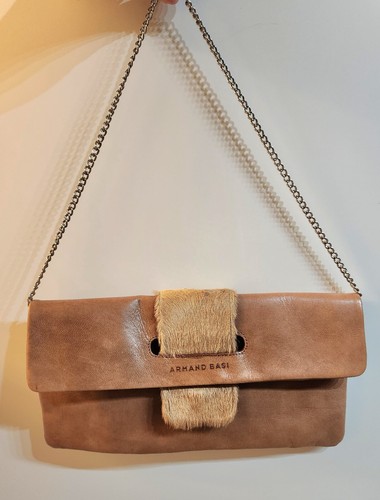 Armand basi leather women - leather,