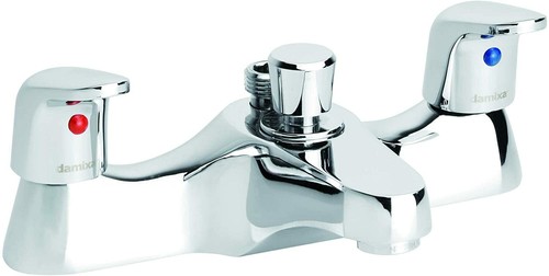 Damixa space chrome bath - space,
