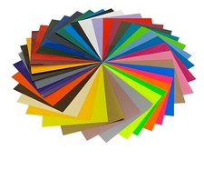 HTV PU Vinyl Sheets Buy 2 Get 1 Free T Shirt Garment Heat Press Transfer