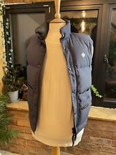 Canada goose Navy Blue Body Warmer gilet mens size XS - Fit Small