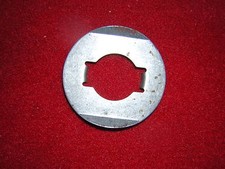 Yamaha TZ750 Yamaha Gearbox Sprocket Tab Washer. New Sligt Rust marks B22F