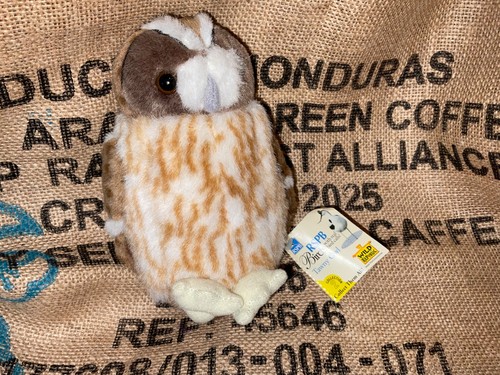 Wild republic rspb tawny owl - tawny,