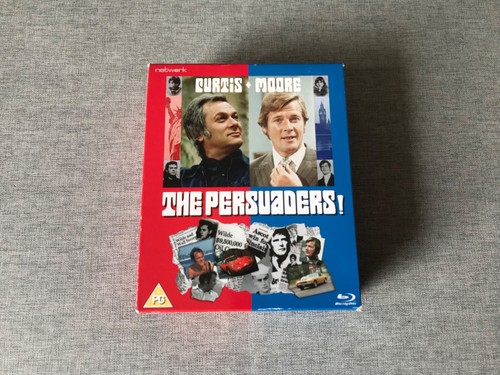 The persuaders complete - the,