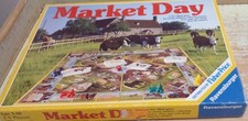 Market Day Board Game -