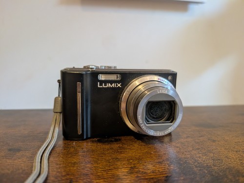 Panasonic lumix dmc - lumix, 12.1