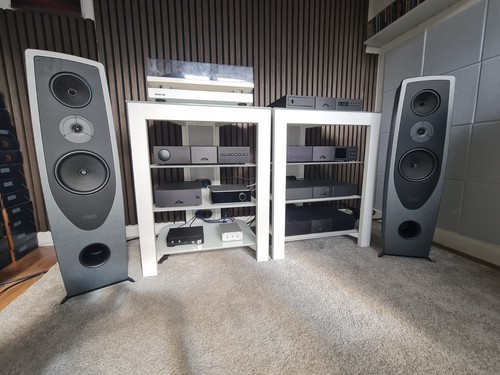 Rega aya floorstanding - rega,