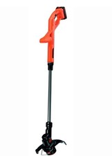 Black + Decker ST1823 18v AFS Grass Trimmer Strimmer 25cm With Battery + Charger