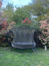 springfree trampoline 10 foot