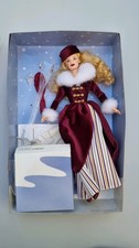 Barbie victorian ice skater - barbie,