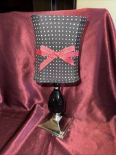 Partylite Audrey Candle Lamp