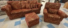 Peter Guild 3 Seater Sofa With