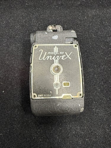 Vintage univex model - model, af