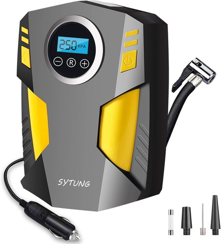 12v digital tyre - 12v,