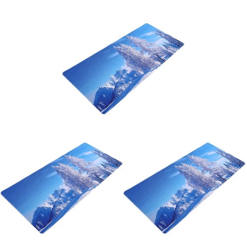 Count big mouse pad desk - big,