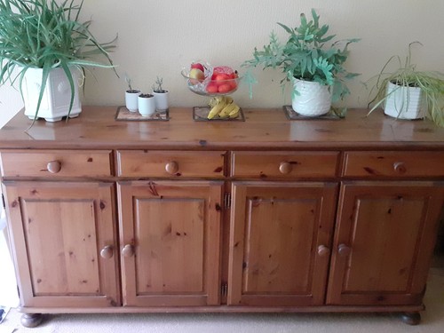 Solid pine ducal - l(272),