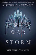 War Storm (Red Queen) by