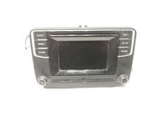 VOLKSWAGEN TRANSPORTER STEREO