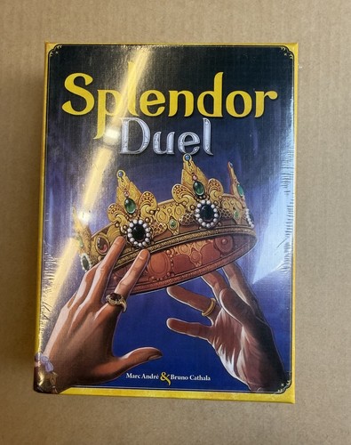 Asmodee splendor duel - splendor,