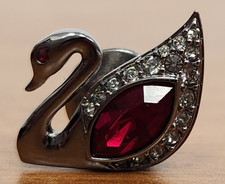 Swarovski Red Crystal