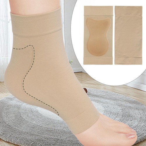 Soft nylon padded - soft, socks