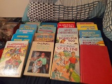 Enid Blyton Book Mix Collection