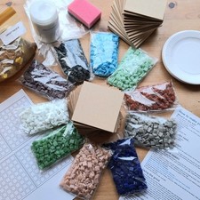 Romans Mosaic Craft Kit for