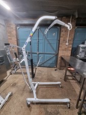 ELF Pro-med hydraulic Patient Lift Hoist Crane Medical Disability 127kg invacare