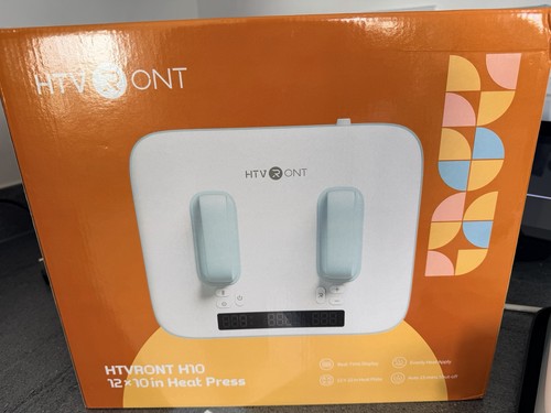 Htvront h10 12x10 heat - 12x10,
