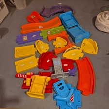 Vtech Toot Toot Driver Track