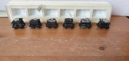 Roco mintrains oo9 hopper - hopper, and
