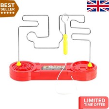 Buzz Wire Game: Steady Hand