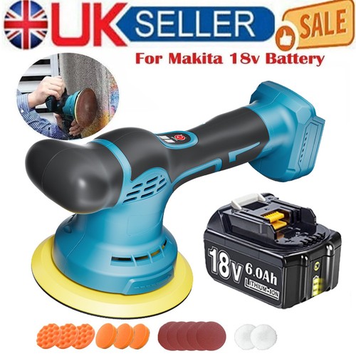 Cordless buffer polisher - cordless,