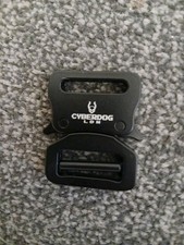 cyber dog ldn belt buckle