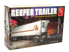 AMT Reefer Semi Trailer 1:24