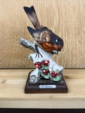 G Armani Robin Florence Bird