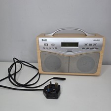 BUSH DAB/FM DIGITAL RADIO