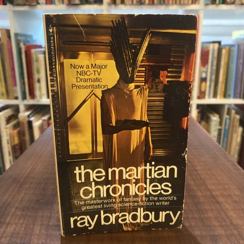 Rare the martian - rare, chronicles