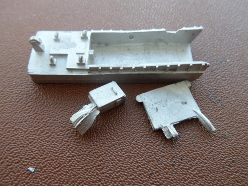 Wargames figures unassembled - wargames,