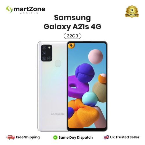 Samsung galaxy a21s 32gb - a21s, 4g