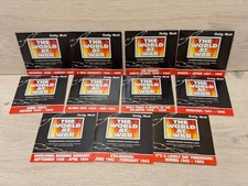 The World at War The Daily Mail Promo Dvd Collection